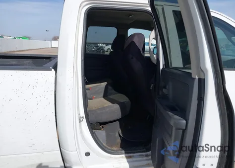 2010 Dodge Ram 1500 St z USA, uszkodzony, nr VIN 1D7RB1GP6AS189243